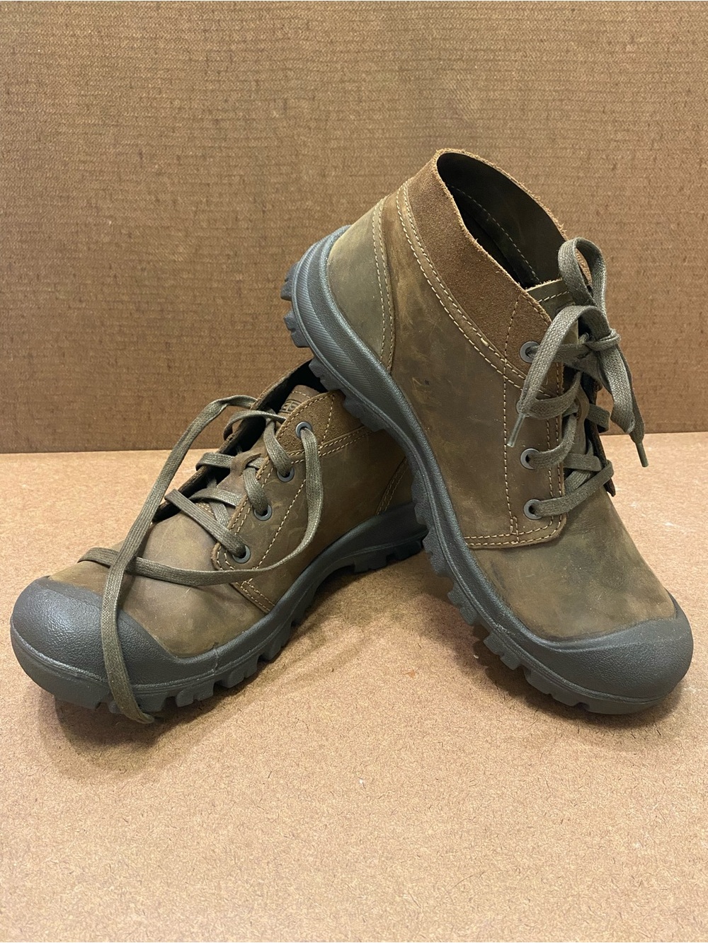 KEEN Grayson FG Chukka Boots